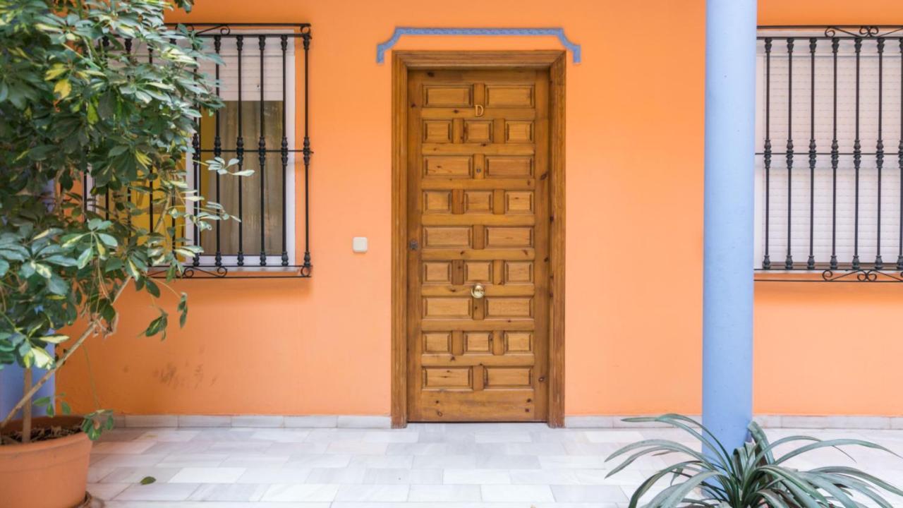 RentalSevilla Descubriendo las Iglesias Exterior foto